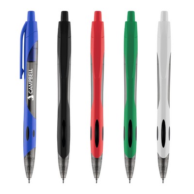 Two-tone Kai Rabs Sleek Write Pen